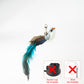 Handfree Bird/Feather Cat Wand