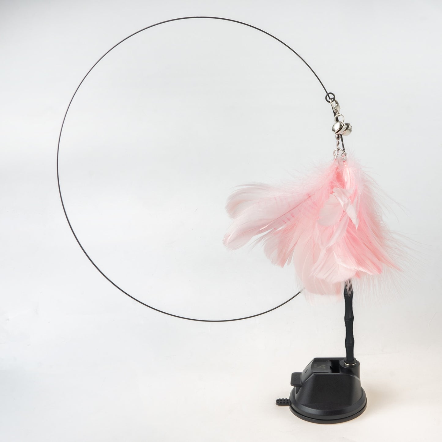 Handfree Bird/Feather Cat Wand