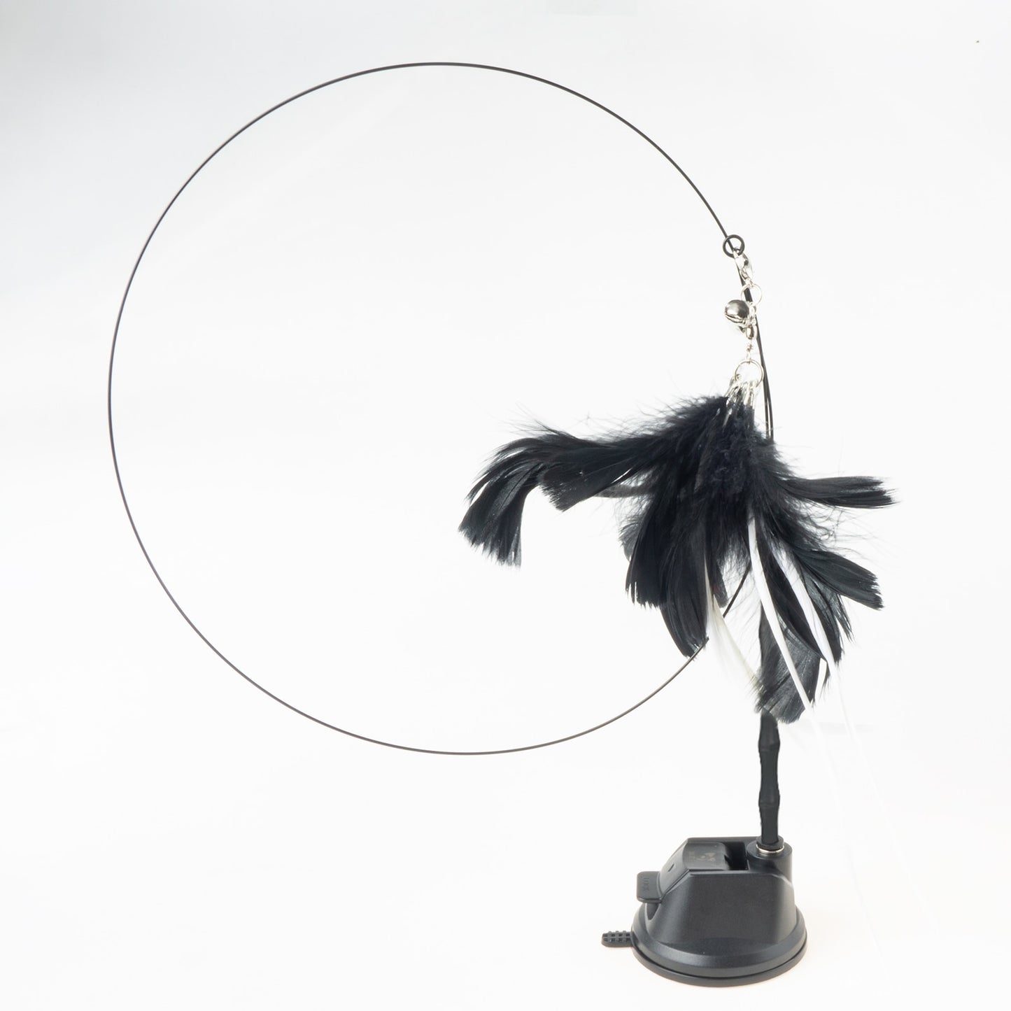 Handfree Bird/Feather Cat Wand